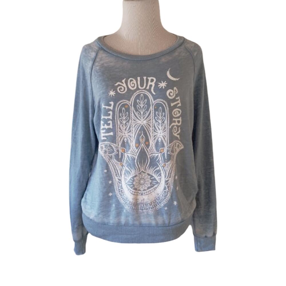 Miken Flow Lotus Pullover Shirt